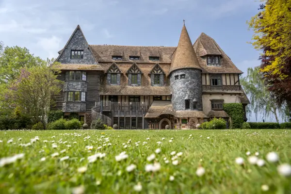 Les Jardins de Coppelia — vue 3