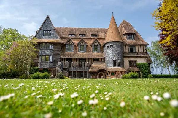 Les Jardins de Coppelia — vue 3