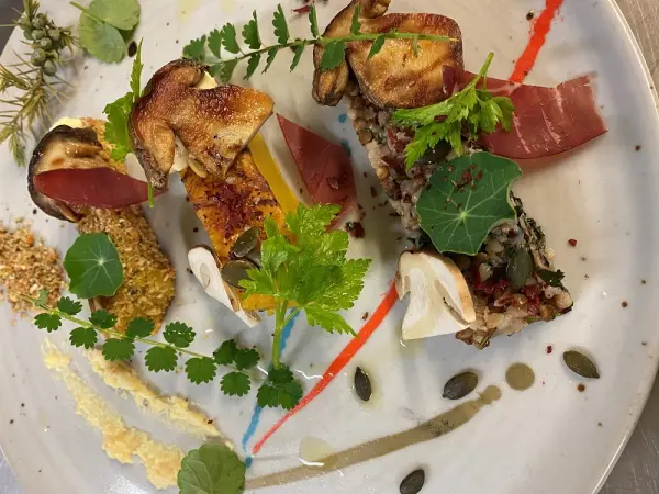 Restaurant le Jarrousset — vue 4