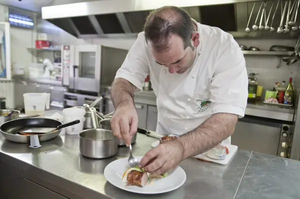 Restaurant le Jarrousset — vue 6