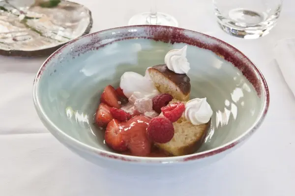 Restaurant le Jarrousset — vue 8