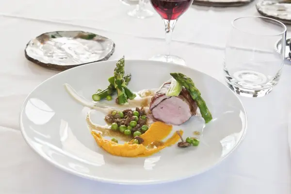 Restaurant le Jarrousset — vue 9