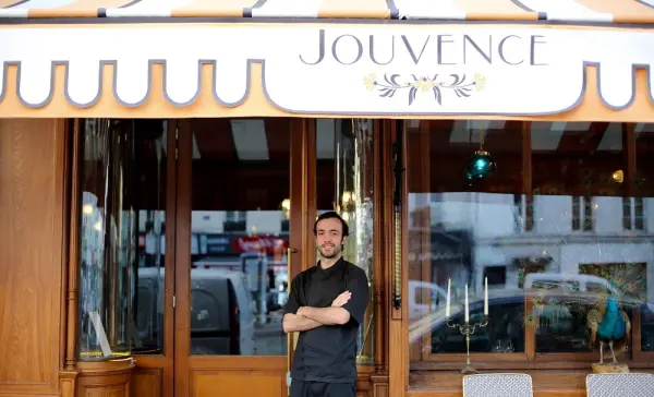 Jouvence — vue 1