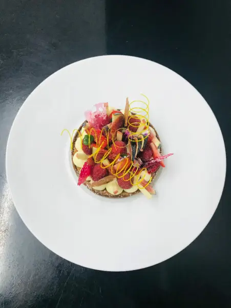 Restaurant la Cachette — vue 5