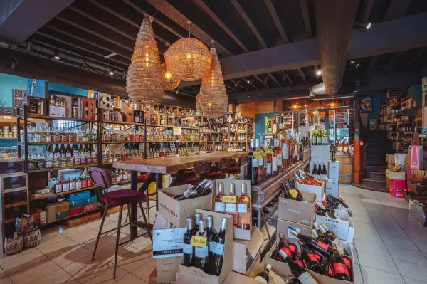 La Cave By Moretti — vue 3