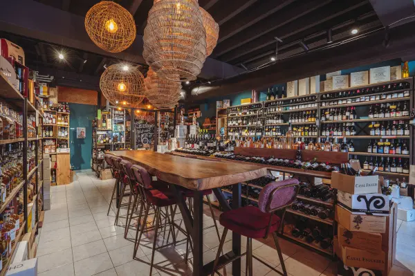 La Cave By Moretti — vue 2