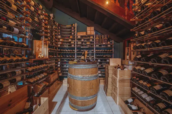 La Cave By Moretti — vue 6