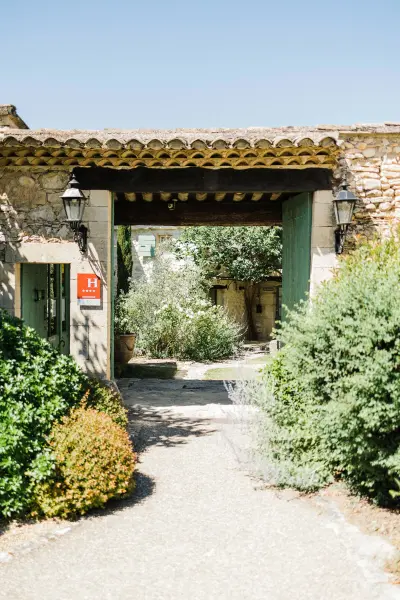La Ferme de la Huppe — vue 2