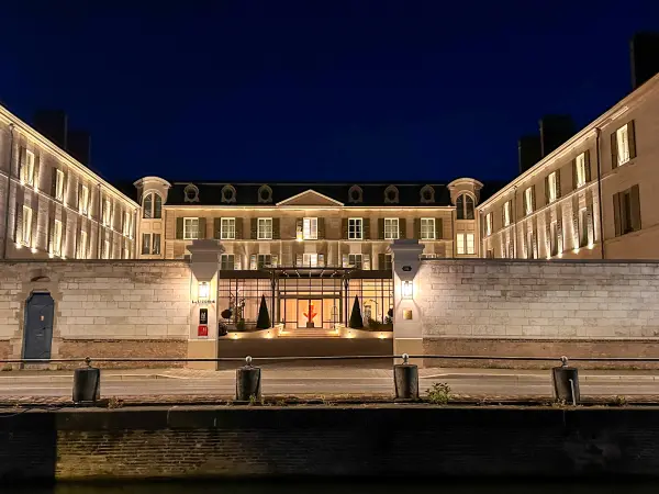Hotel & Spa la Licorne — vue 1