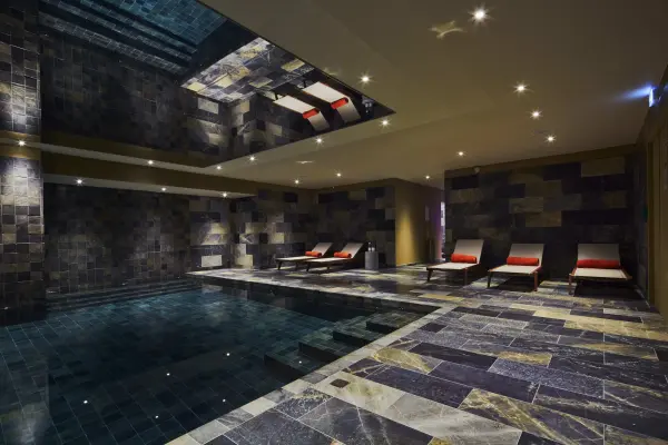 Hotel & Spa la Licorne — vue 3