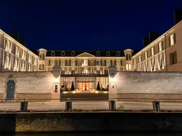 Hotel & Spa la Licorne — vue 1