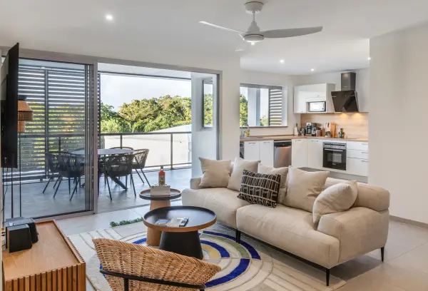 Domaine de l'Anse Mitan — vue 3