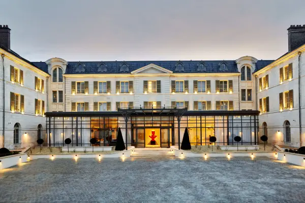 Hotel & Spa la Licorne — vue 4