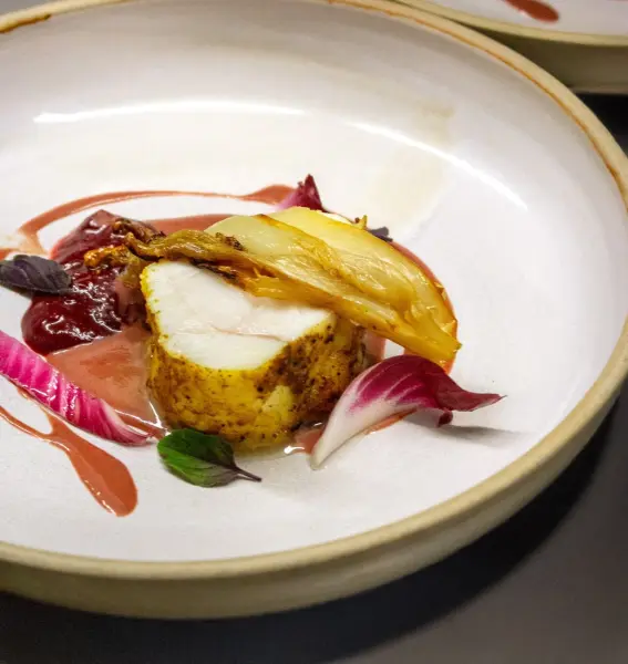 Restaurant Lamaccotte — vue 2