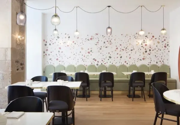 Restaurant Lamaccotte — vue 3