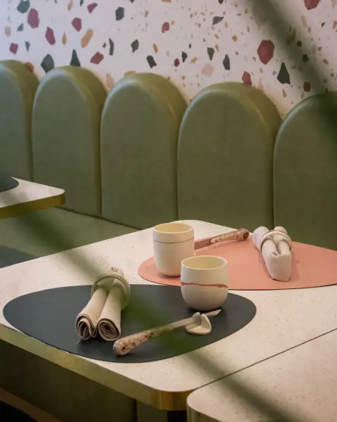 Restaurant Lamaccotte — vue 1