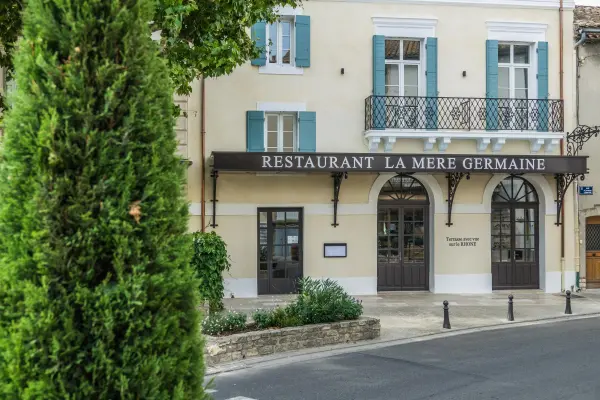 La Mère Germaine — vue 1