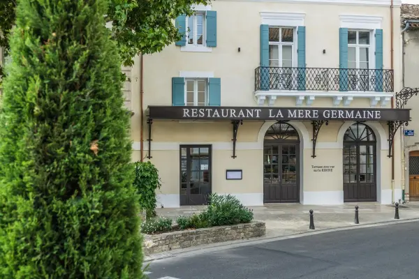 La Mère Germaine — vue 1