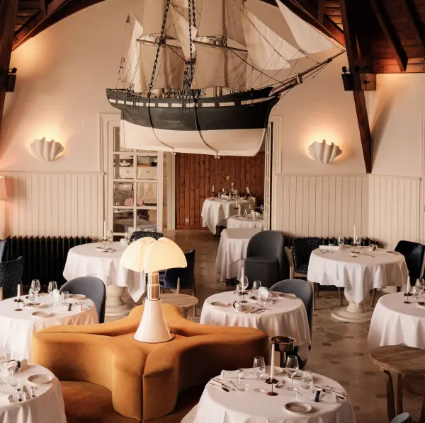 Manoir de Lan Kerellec — vue 5