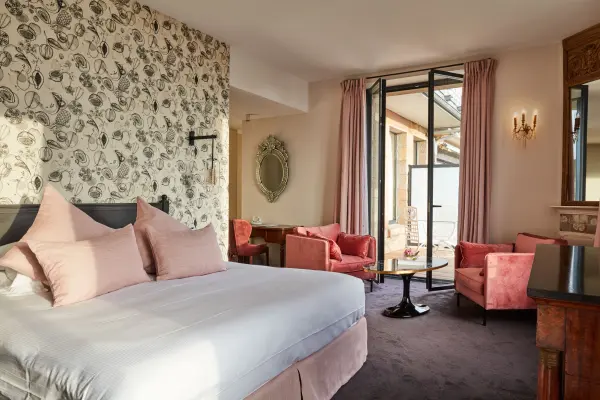 Manoir de Lan Kerellec — vue 2
