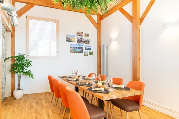 LA PAP Restaurant — vue 3