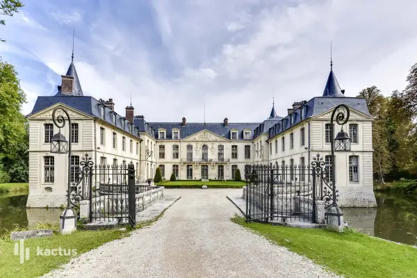 Domaine Chateau Ermenonville — vue 2