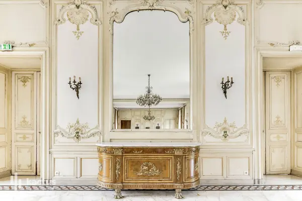 Domaine Chateau Ermenonville — vue 4