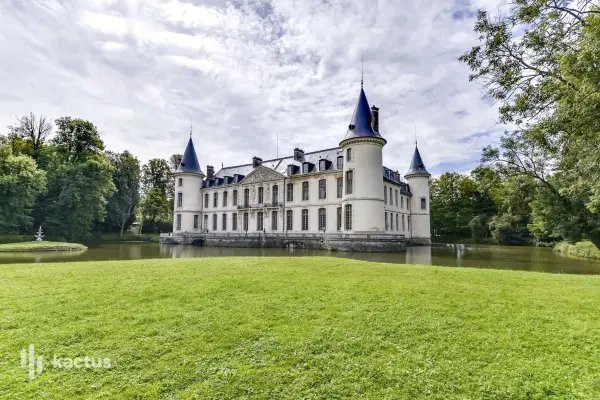 Domaine Chateau Ermenonville — vue 6