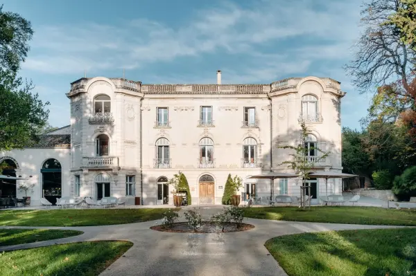 Domaine de Biar — vue 1
