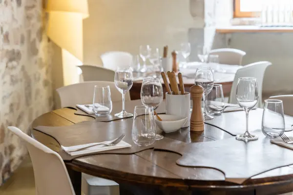La Table du Couvent — vue 2