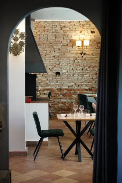 Auberge de la Forge — vue 4