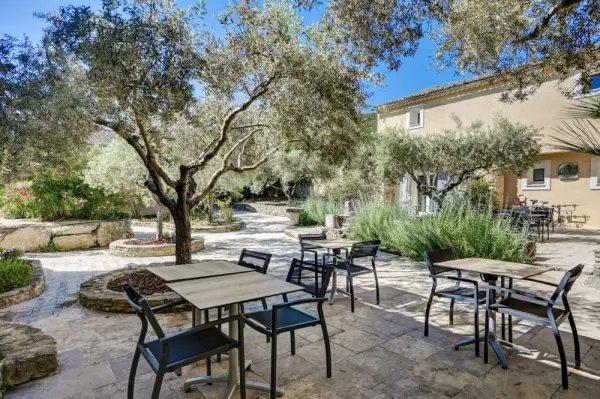 Le Clos Saint Michel & Spa — vue 4