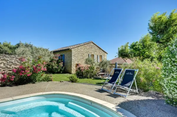 Le Clos Saint Michel & Spa — vue 2