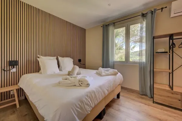 Le Clos Saint Michel & Spa — vue 5