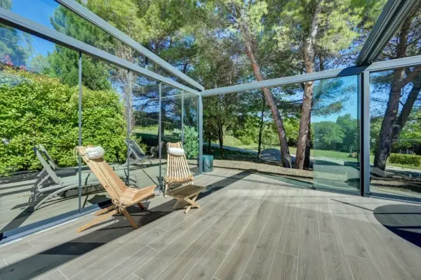 Le Clos Saint Michel & Spa — vue 7