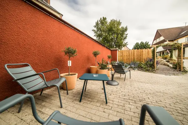 Le Relais du Vigneron — vue 6