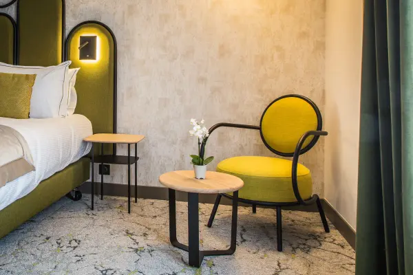 Le Relais du Vigneron — vue 4