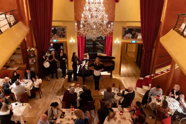 Bel Canto Neuilly — vue 3