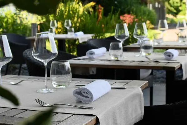 Le Cheval Blanc — vue 3