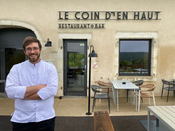 Restaurant le Coin d'en Haut — vue 3