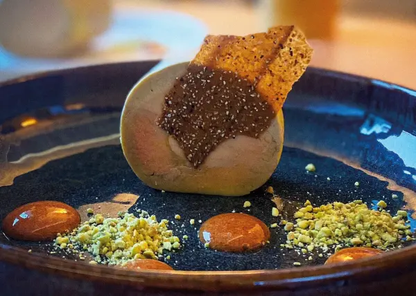 Restaurant le Coin d'en Haut — vue 4