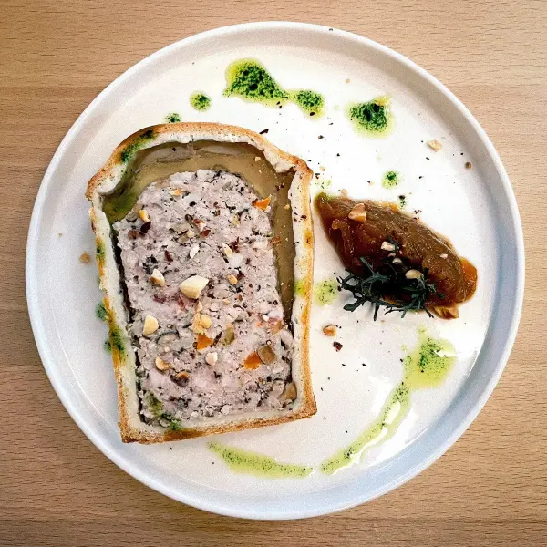Restaurant le Coin d'en Haut — vue 1