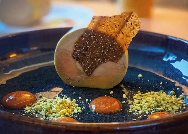 Restaurant le Coin d'en Haut — vue 4