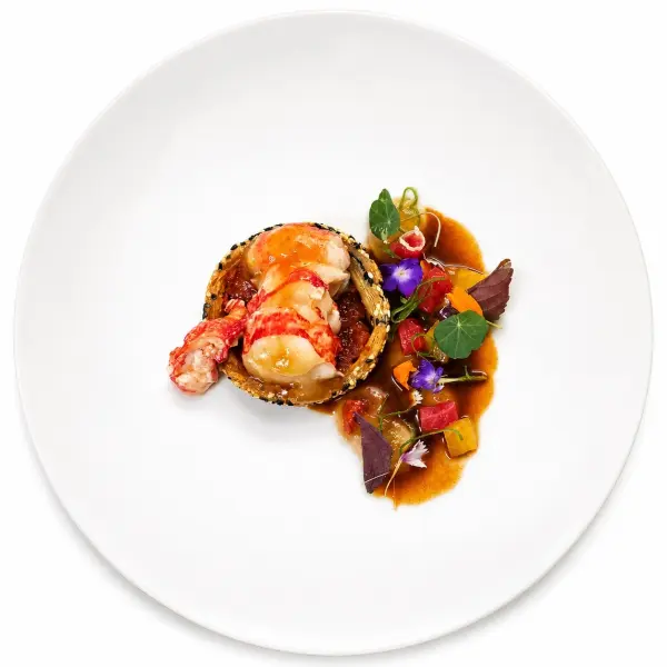 Restaurant l'Edulis — vue 3