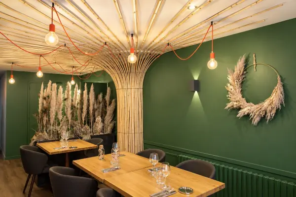 Restaurant l'Edulis — vue 7