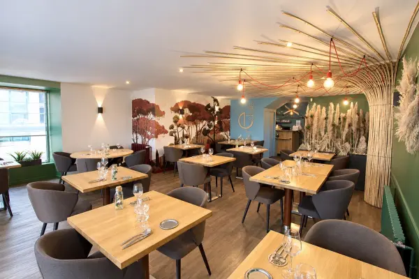 Restaurant l'Edulis — vue 5