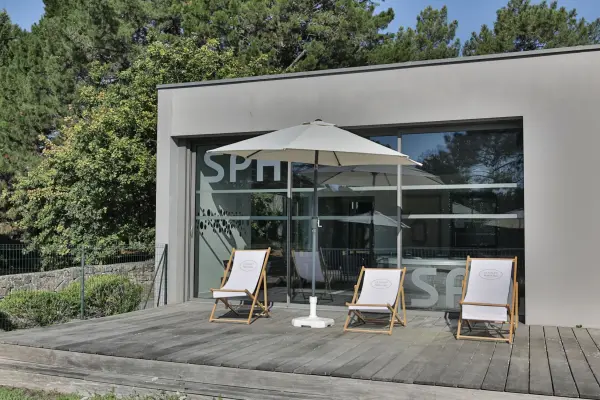 Hôtel le Galet et Spa — vue 2
