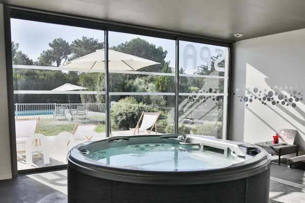 Hôtel le Galet et Spa — vue 4