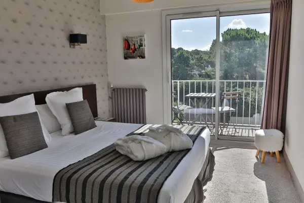 Hôtel le Galet et Spa — vue 5