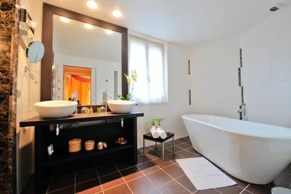 Hotel le Haut Allier Famille Brun — vue 3